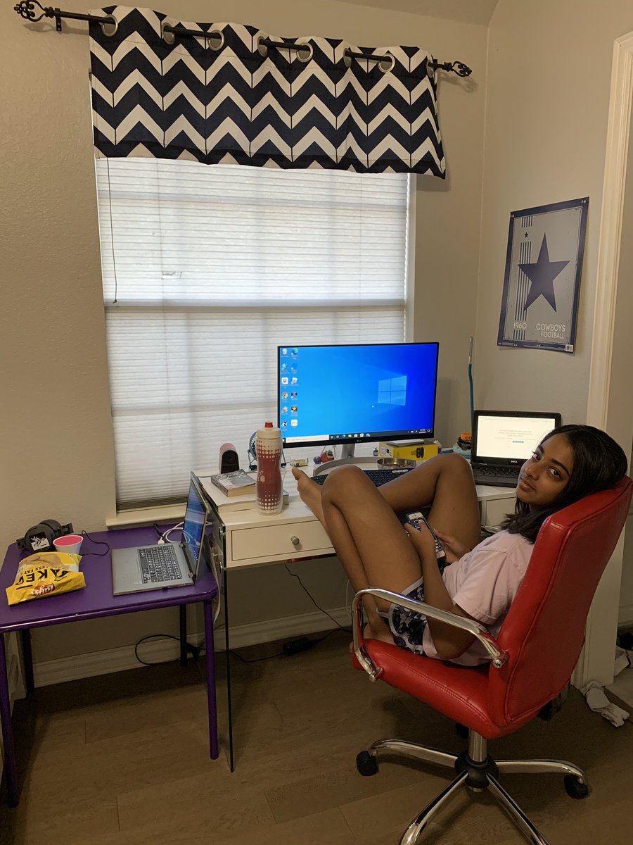 Shilpa_SP's tweet photo. @RiceMSRavens #riceravens #PISDPoweredbyLearning #PISDFirstDay #firstdayofschool Ready and chilling as always 😎 https://t.co/7xnAbSZvxn