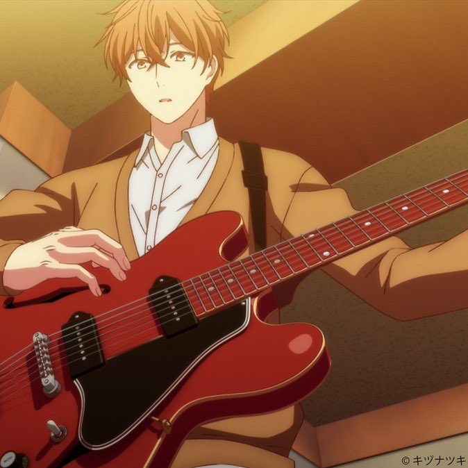 kim taehyung as sato mafuyuu <3        a thread!!