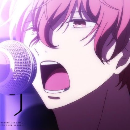 kim taehyung as sato mafuyuu <3        a thread!!