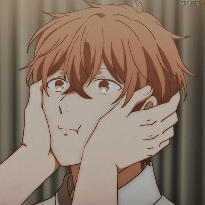 kim taehyung as sato mafuyuu <3        a thread!!