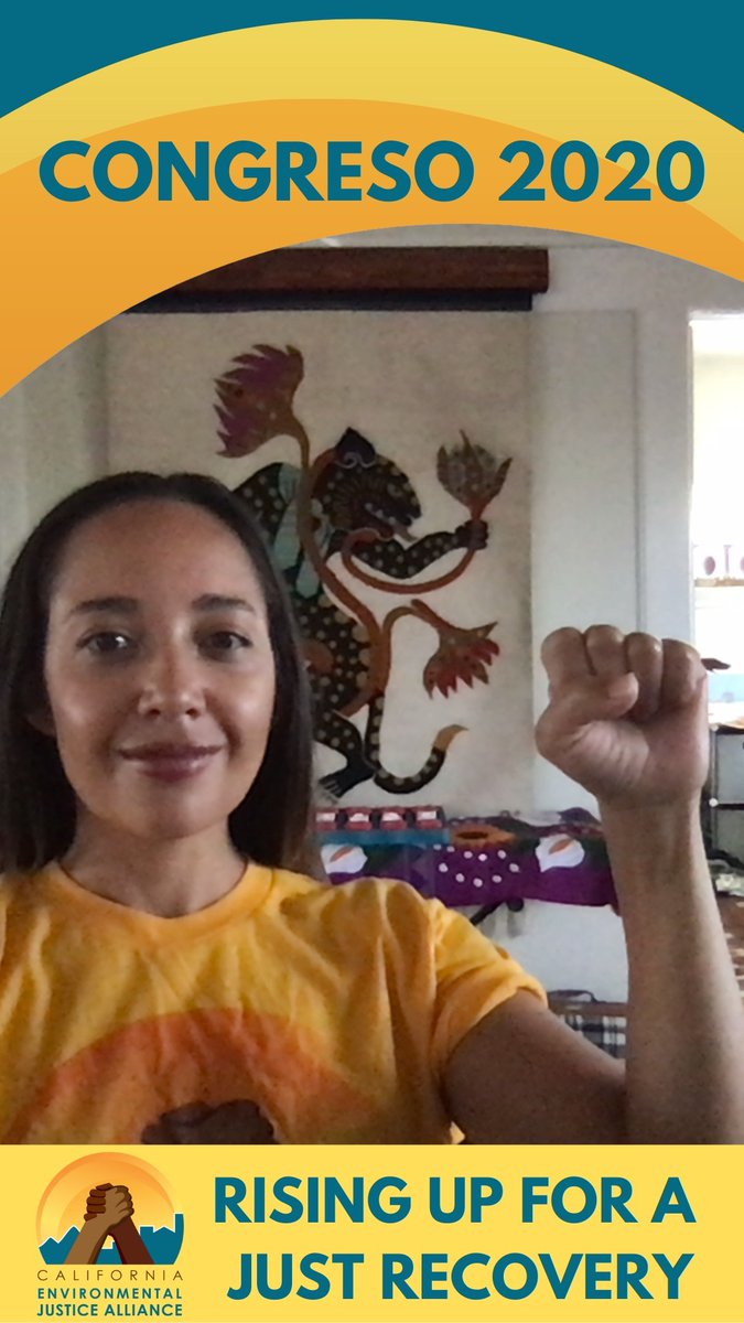 cejapower's tweet photo. #EJStrong #EJpower #JustRecovery #RiseUp https://t.co/bOel1mLAM7