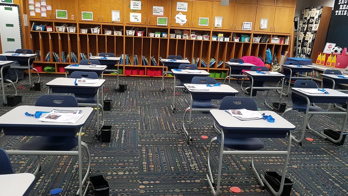 Theresa Rhinehart (@trhinehart04) on Twitter photo These empty halls, these rooms, your teachers have been waiting for you. School isn't "school" without you. Welcome back! <a href="/RobeyRockets/">Robey Elementary</a> #wearewayne These empty halls, these rooms, your teachers have been waiting for you. School isn't "school" without you. Welcome back! <a href="/RobeyRockets/">Robey Elementary</a> #wearewayne
