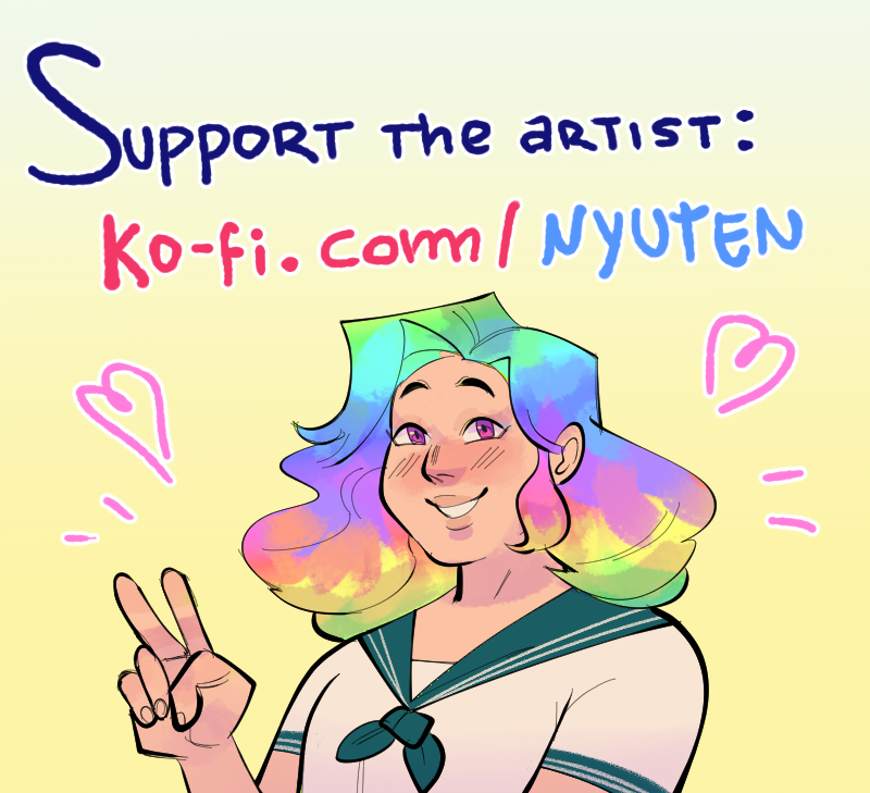 fool (@nyuten_art) / Posts / X