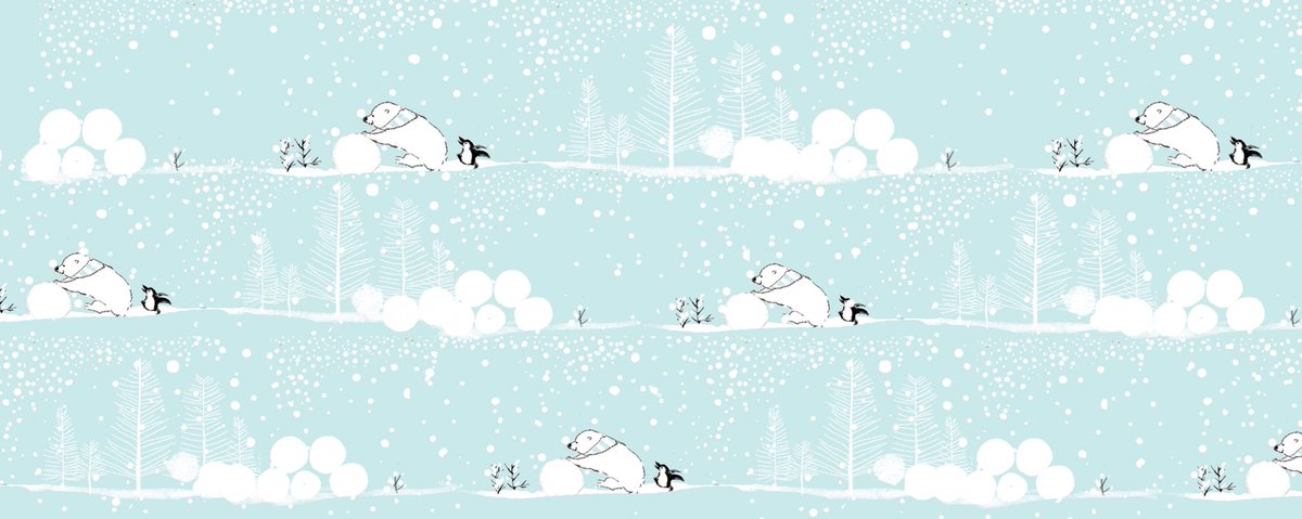 「#暑いので涼しげな画像を貼る 」|ももろ　4／20発売絵本「パンダのパクパクきせつのごはん」のイラスト