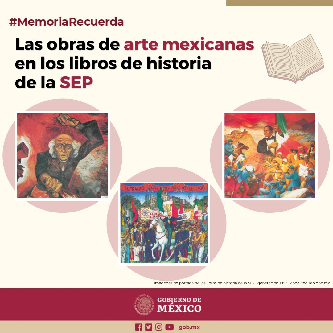 Memoria de México on Twitter: 