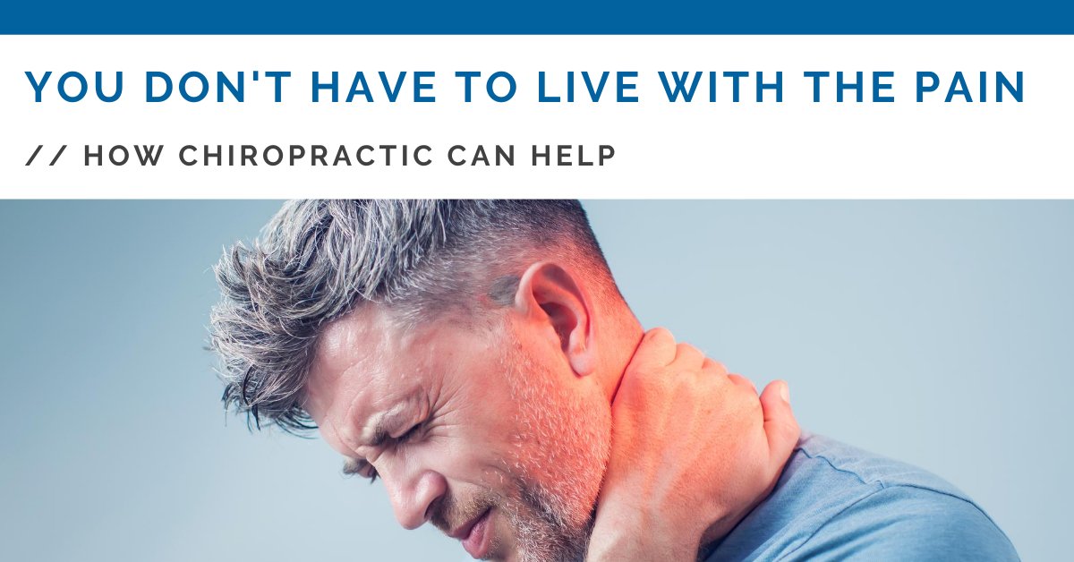 Vero_Chiro's tweet photo. Many think they just have to live in pain, however this isn't the case. Discover how Vero can help address your pain at the source.

Read More >> https://t.co/k5Vqd6rpPm https://t.co/b5JvWYKsP8