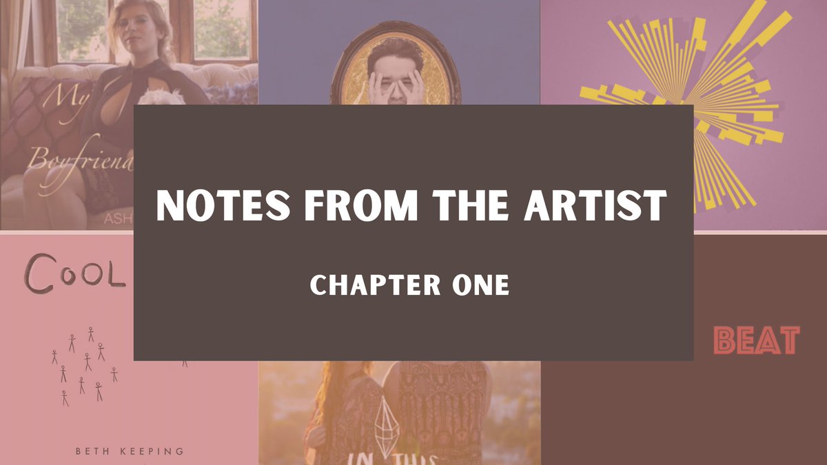 <a href="/imPRESSED_music/">imPRESSED_music</a> launches its new series, “Notes From The Artist.” Each chapter will highlight #indie artists by giving them space to discuss their latest singles. Hear from the likes of <a href="/ashzarah/">Ashley Zarah</a>, <a href="/yvespaquetmusic/">Yves Paquet Music</a>, <a href="/larrygeemusic/">Larry g(EE)</a>, and <a href="/bandthehive/">B & The Hive</a>.
v13.net/2020/08/notes-…