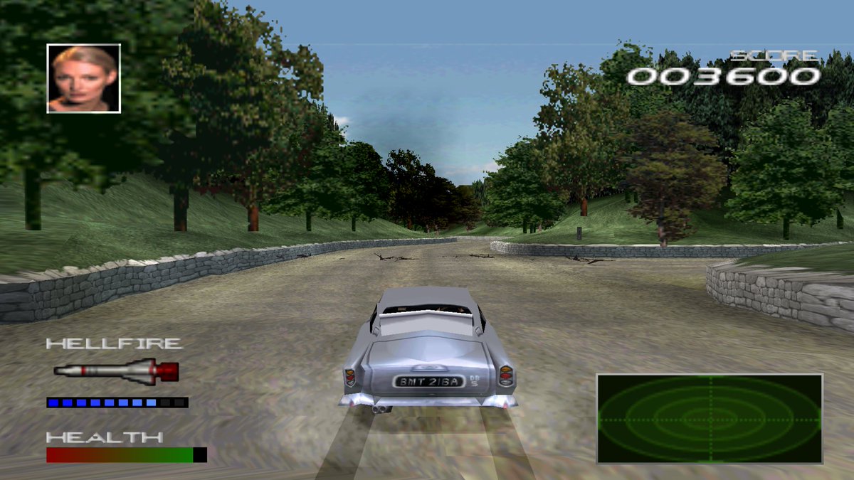 007 Racing PSX-Review