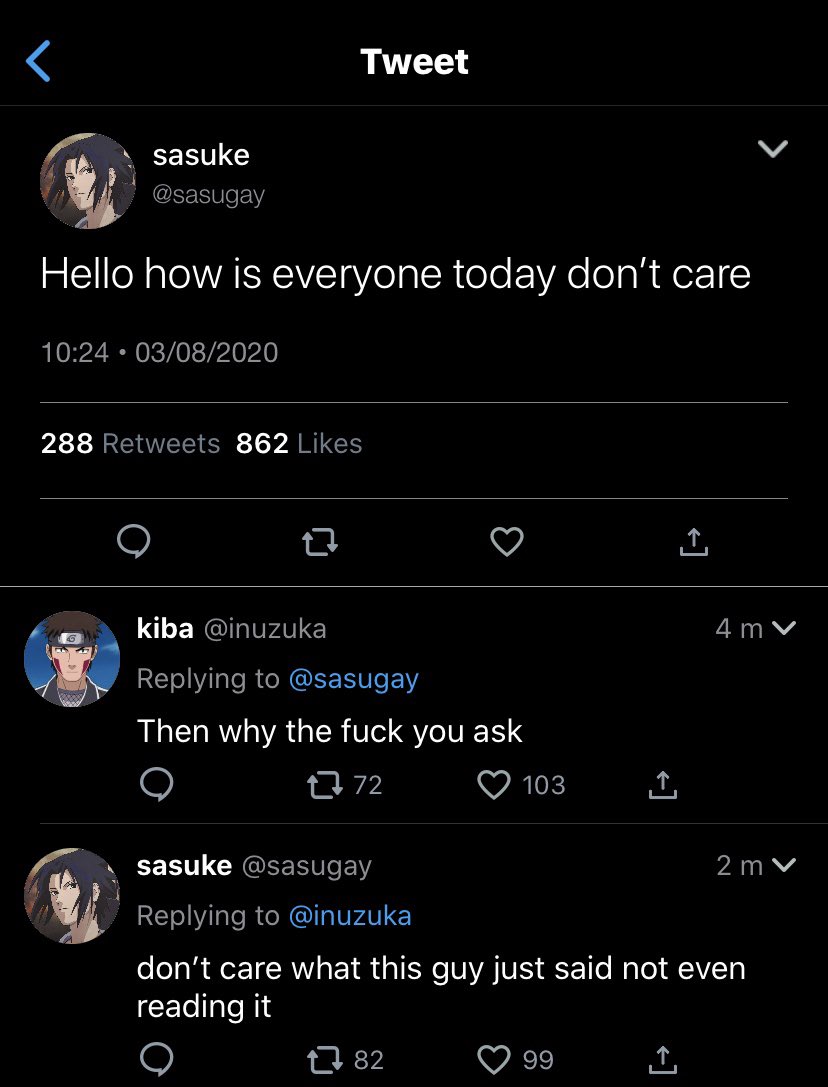 fuck it, thread of konoha 12 as pukicho text posts