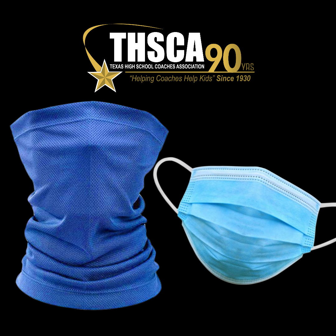 Coaches, we are in Week 2 of 1A-4A Fall sports being played🙌
Amazing job following protocol and keeping your communities safe. Please continue these safety standards/protocols as you practice and head into your season! #WeCanDoThis