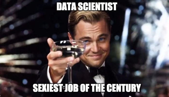 If you made it this far, get a life or become a Data Scientist. You made it to the end!