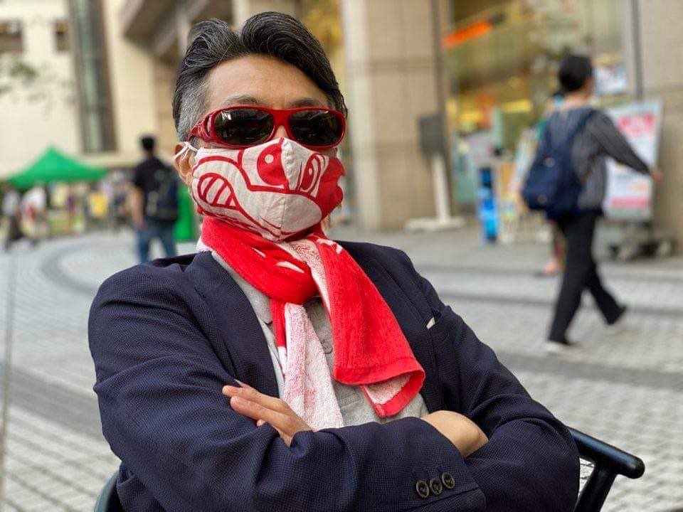 tetsumaga's tweet photo. 【8/13 正午更新・有料】https://t.co/gRhLZj3qkQ 

錦糸町フットボール義勇軍に「解散はない！」理由
ロック総統が語る「コロナ禍での革命」＜１／２＞

実は今回のコロナ禍において、SNSでの発信を極力控えていた総統。その真意とは？　

#宇都宮徹壱WM #徹壱 #コミュサカ https://t.co/P3VRcHzuBq