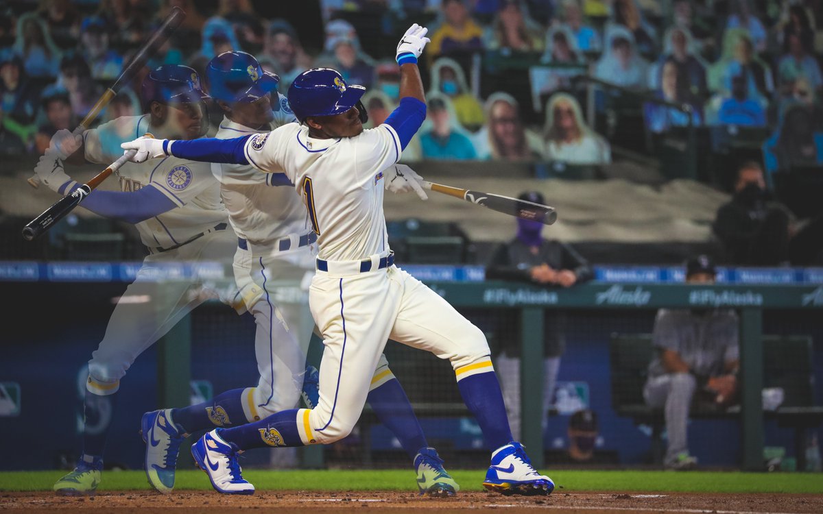 Seattle Mariners tweet media