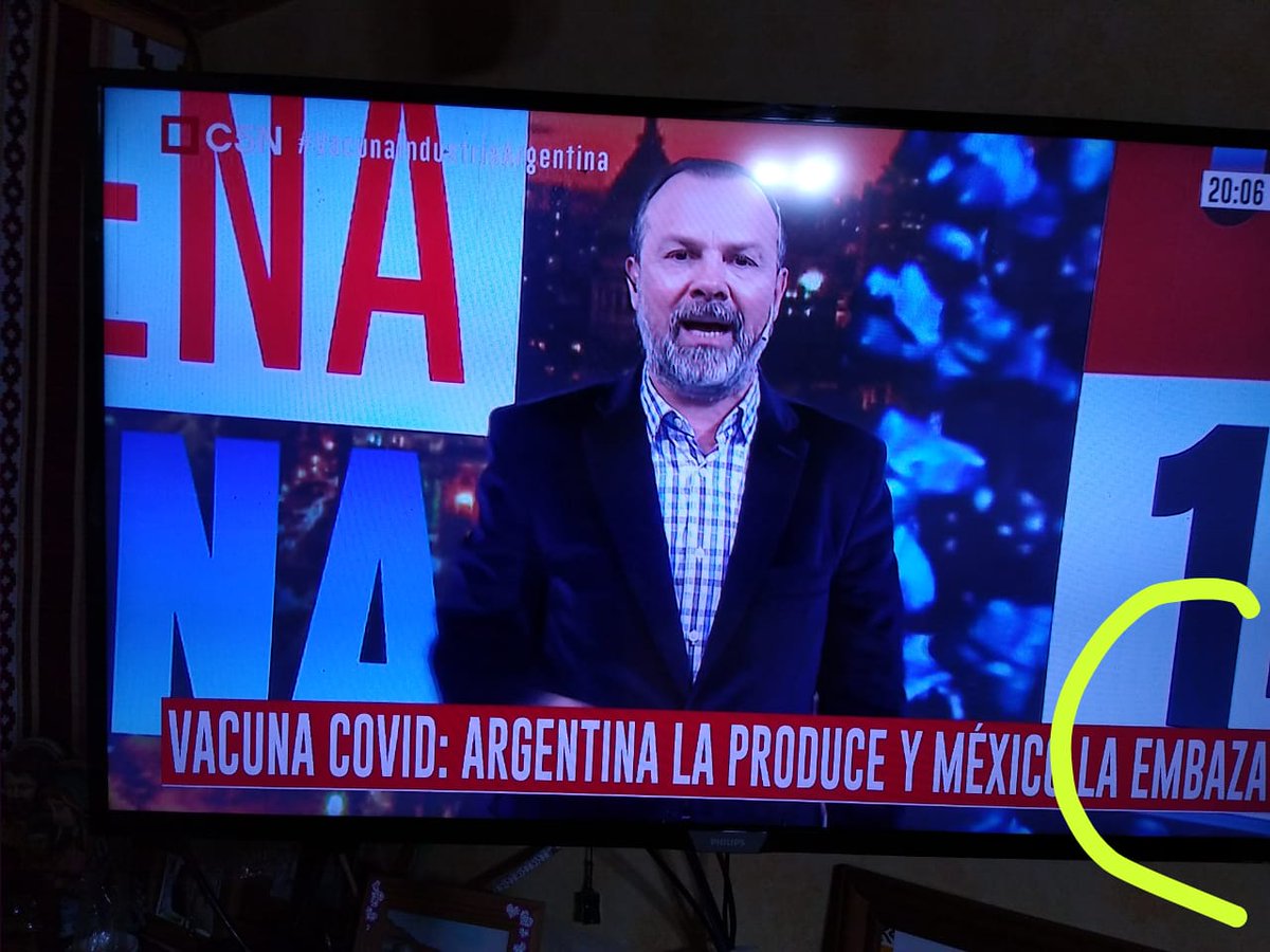 miguelcuchi's tweet photo. Los docentes seguimos educando en cuarentena. Por favor @Gatosylvestre y @C5N corrijan este error por el bien de la humanidad https://t.co/viz3oInqET