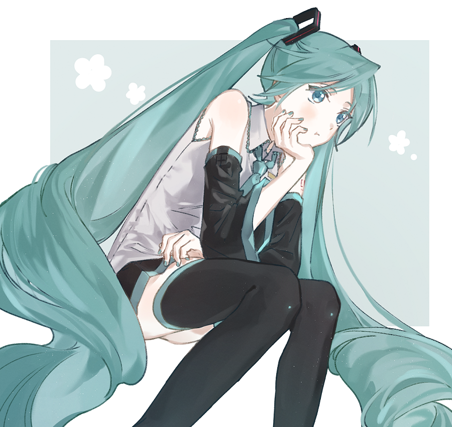 ＃初音ミク