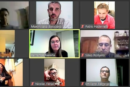 Maxi Bresciano (@maxibresciano) on Twitter photo Gracias #FernandaRaverta por generar estos espacios que nos ayuden a qué las Políticas de inclusión sean comprendidas en la subjetividad de nuestras vidas.
Que lindo también volver a encontrarme también con amigos como <a href="/fernandoAGarcia/">Fernando Garcia</a> y Juan Ensone Gracias #FernandaRaverta por generar estos espacios que nos ayuden a qué las Políticas de inclusión sean comprendidas en la subjetividad de nuestras vidas.
Que lindo también volver a encontrarme también con amigos como <a href="/fernandoAGarcia/">Fernando Garcia</a> y Juan Ensone