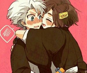 ¡Shiro chan~!