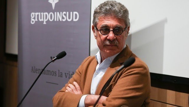 lucianomondino_'s tweet photo. Hugo Sigman del grupo #Insud está atrás del anuncio de Alberto Fernández. Comunista. Cercano a Cristina K y vinculado a la efedrina en Ezeiza, causa que fue denunciada por @juanjomalvinas en el 2016. Lindo reporte. https://t.co/F7BrAiKgw0