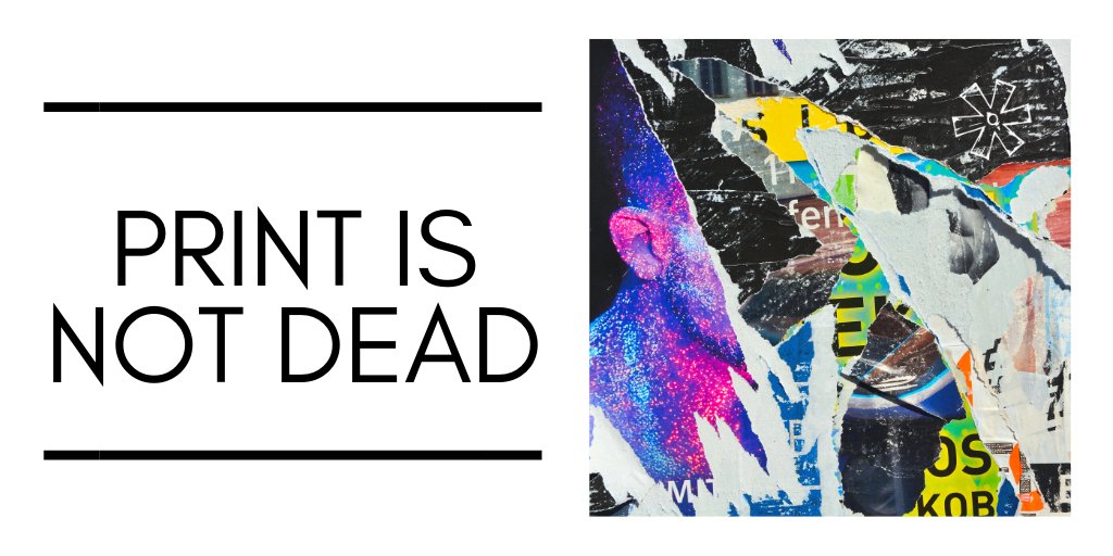 IONPrint's tweet photo. #Print #marketing is alive and well. The data says we all prefer to hold and read print, rather than digest it digitally. Read on at our blog: https://t.co/sdERGim1FU #printisnotdead #printmaking #yegprint #yeglocal #yegbiz #yegbuzz https://t.co/Km1wTd2QUl
