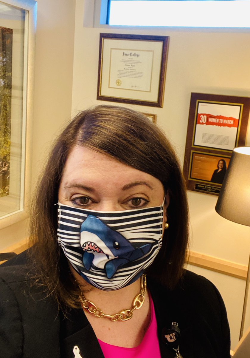 aliflynngaffney's tweet photo. π¦π·π¦ The homage continues...to @SharkWeek AND #MaskUpUtah !!! #SharkWeek #BeHumanNotPolitical #Ilovesharks #masksarefun #SaveLives https://t.co/BvxCAnw3Ev