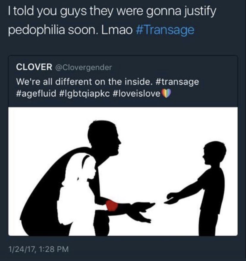A thread on why being gay and pedophilia is the same thing/*why being gay should be illegal*