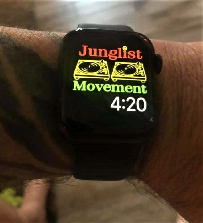 aerosoullimited's tweet image. Its Always Junglist Movement Time 💪🏾

junglist-movement.com

#WatchTheRide