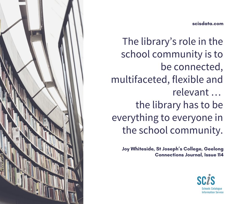 BookwiseOwl's tweet image. RT il_spaces: #scisposters #scisdata #StudentsNeedSchoolLibraries
#GreatSchoolLibraries #vibrantlibraries #thrivingschools #futurereadylibs