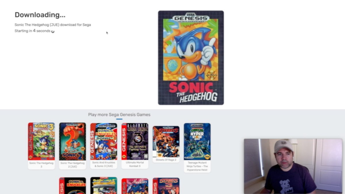 codeathome_io's tweet image. Playing classic #games in your #mac with emulators:
youtu.be/cjuITHZmpMA