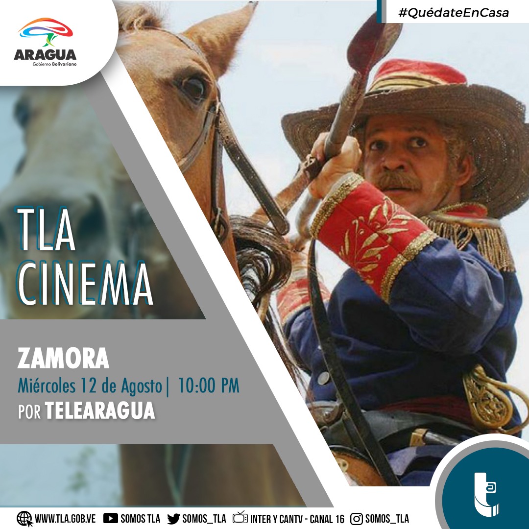 rogeliochocando's tweet photo. Sigue la señal de @Somos_TLA y no te pierdas su buena programación #Concieros #Películas #Documentales #Noticias #Opinión #Animados #Política #Música #Deportes #Cocina #Educación #Cultura y mucho más.
Somos #Telearagua
@MarcoTorresPSUV @GobiernoAragua_ @Conatel @InformaAragua https://t.co/V7BGcIxvbK