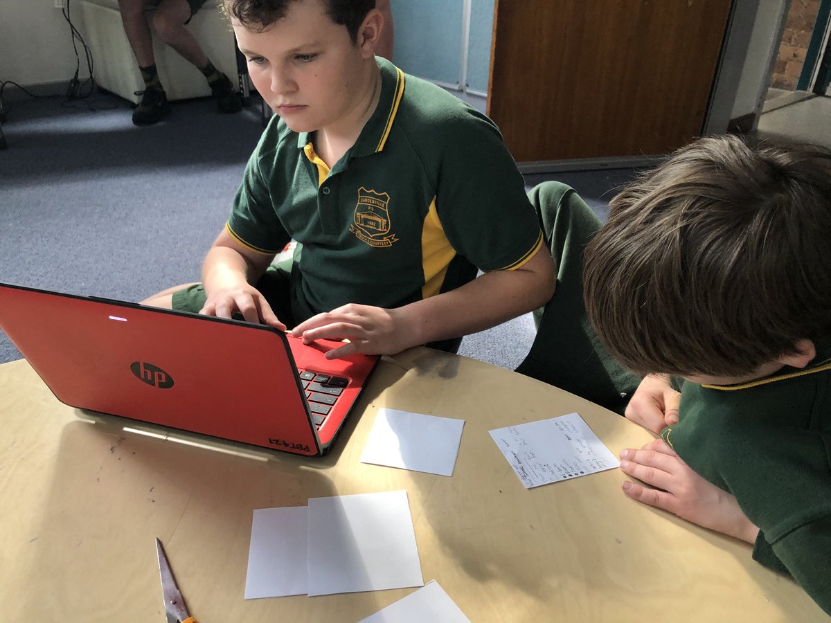 Hard at work finalising #needtoknow presentations <a href="/bandicootsCPS/">BandicootsCPS2021</a>