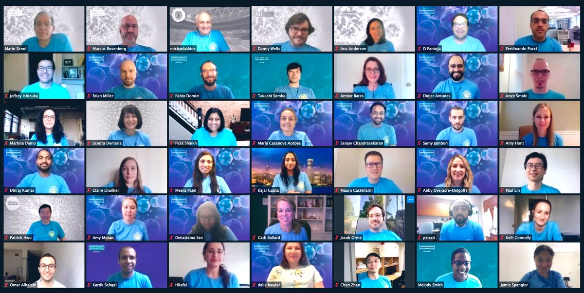 Rocking our #IOYIF20 t-shirts and ready to explore the better parts of 2020! #squad #teamwork #mentoring