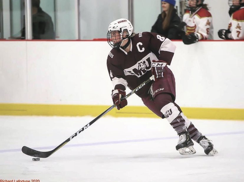 SMU Women’s Hockey tweet media