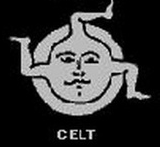 Why does this celt swastika lowkey look like Dimple from Mob Psycho 100?