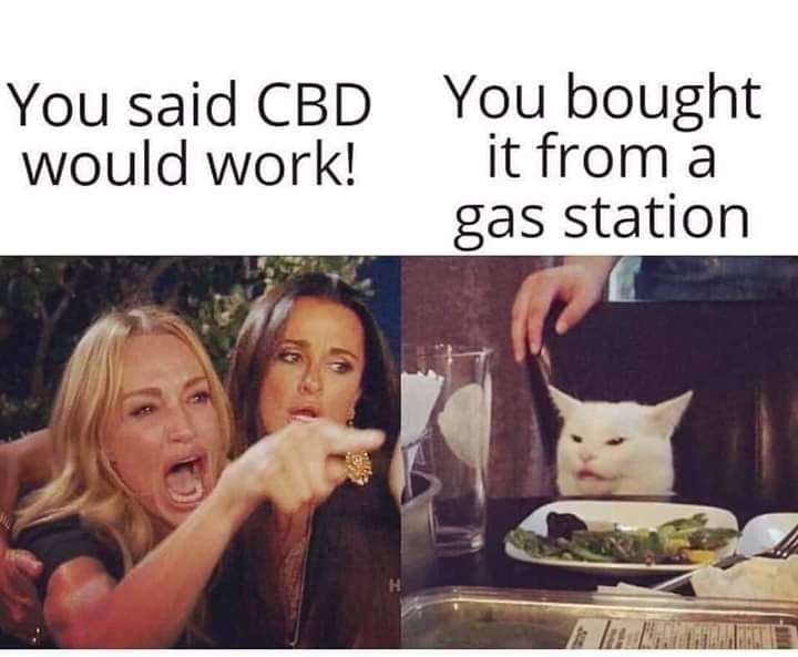 CBDdispensary's tweet image. What did you expect? 🤦‍♂️🤣
#cbd #cbddispensary #cbddispensaries #cbdwholesale #cbdflowers #cbdbusiness #cbdgummies #cbdheals #cbdstore #cbdhealth #cbdcommunity #cbdbathbomb #cbdwellness #cbdhemp #cbdbeauty #cannabidiol #cannabidioloil #cannabidiols #cannabidiolforhealth