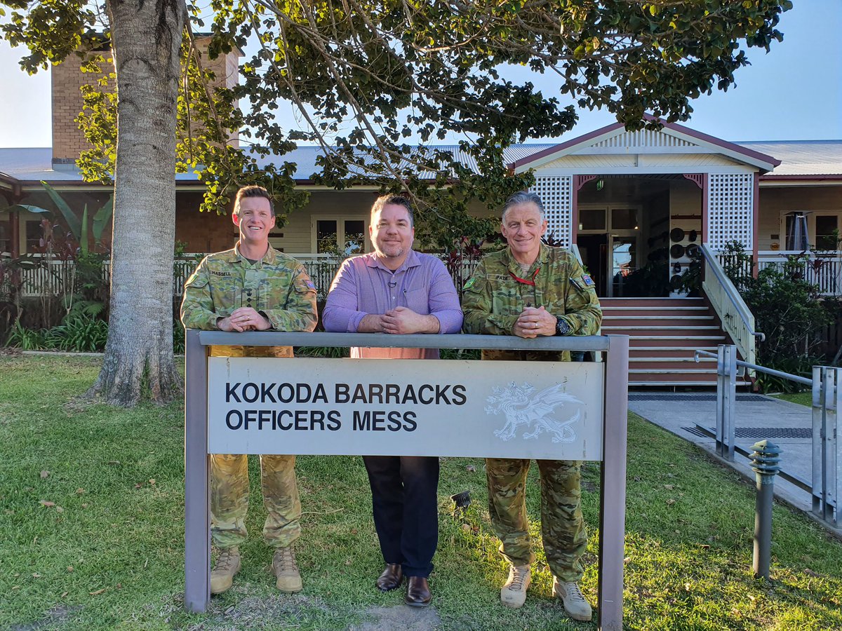 COMDT_LCC's tweet image. This is the RMC-A contribution to the FORCOMD PME program, Duty Nobly Done by Adam Holloway, a book from the FORCOMD reading list.

#DutyNoblyDone #RMCA #PME #GoodSoldiering #LWC