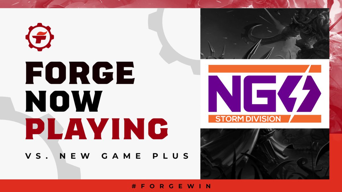 We're live on twitch.tv/tetcher for Match 1 against New Game +