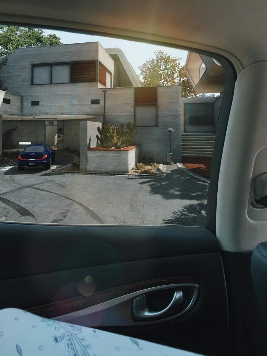 Dropped outta school and bought a house wyd