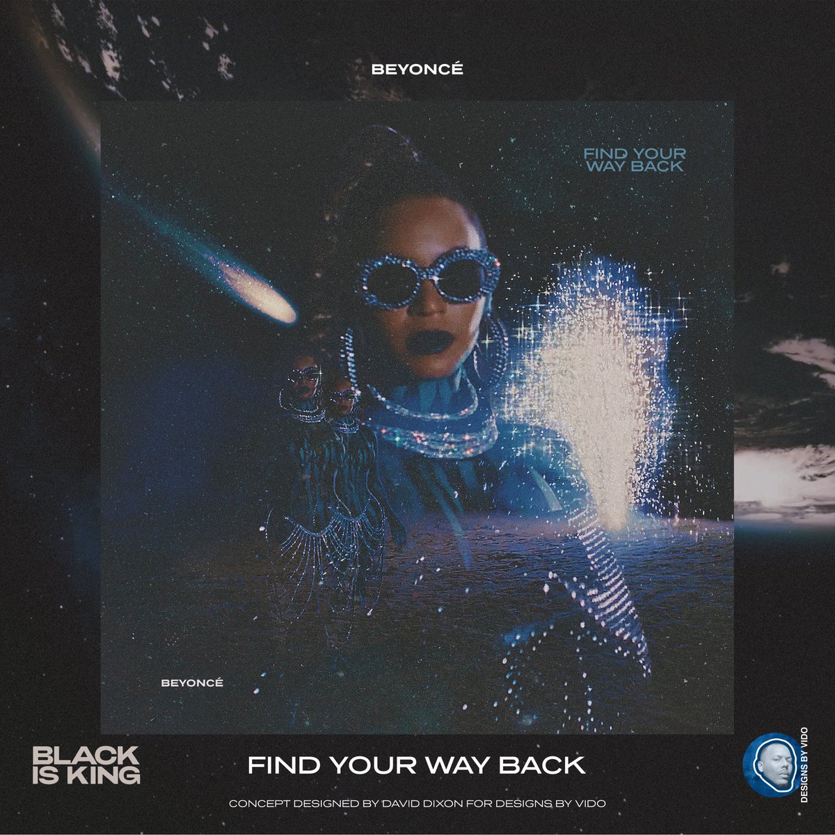 FIND YOUR WAY BACK V4-V5 - BEYONCÉ