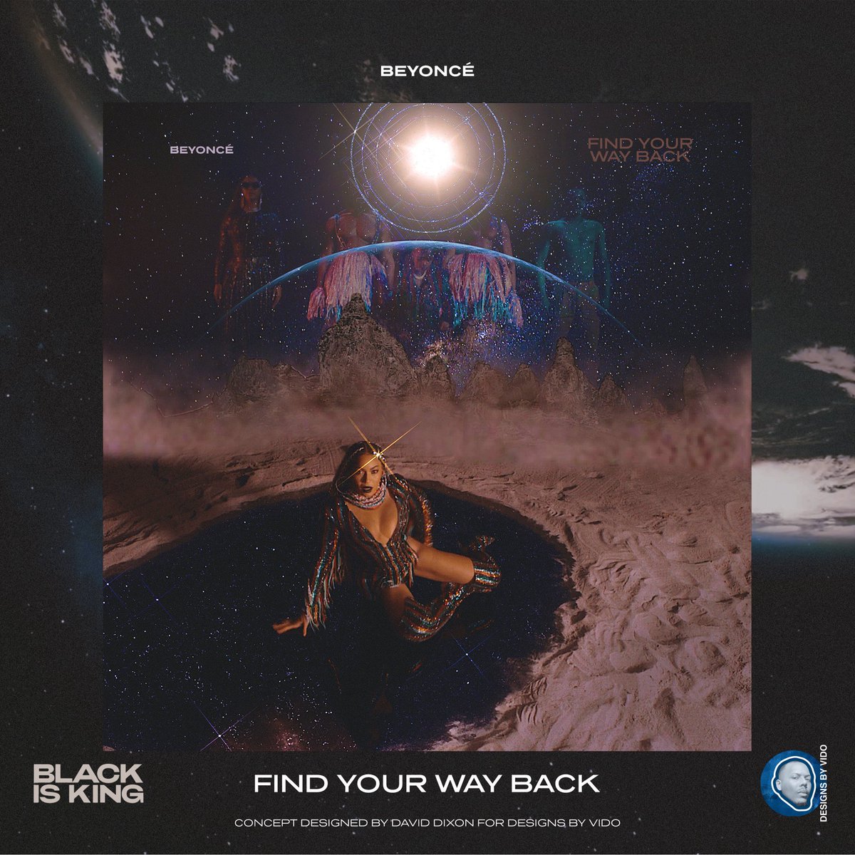 FIND YOUR WAY BACK V4-V5 - BEYONCÉ