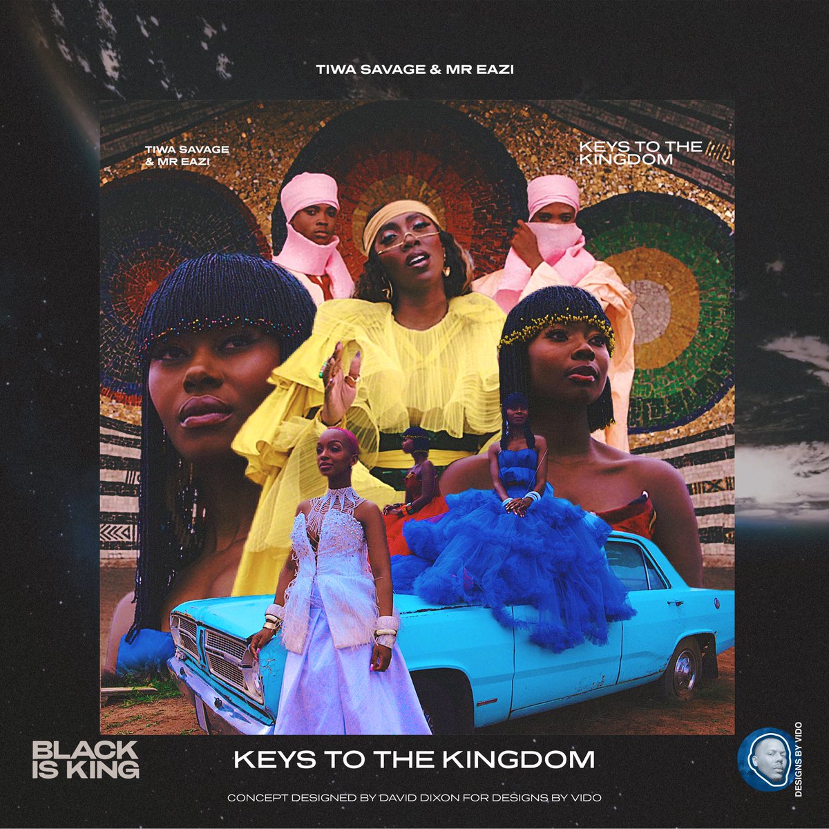 KEYS TO THE KINGDOM - TIWA SAVAGE & MR EAZI