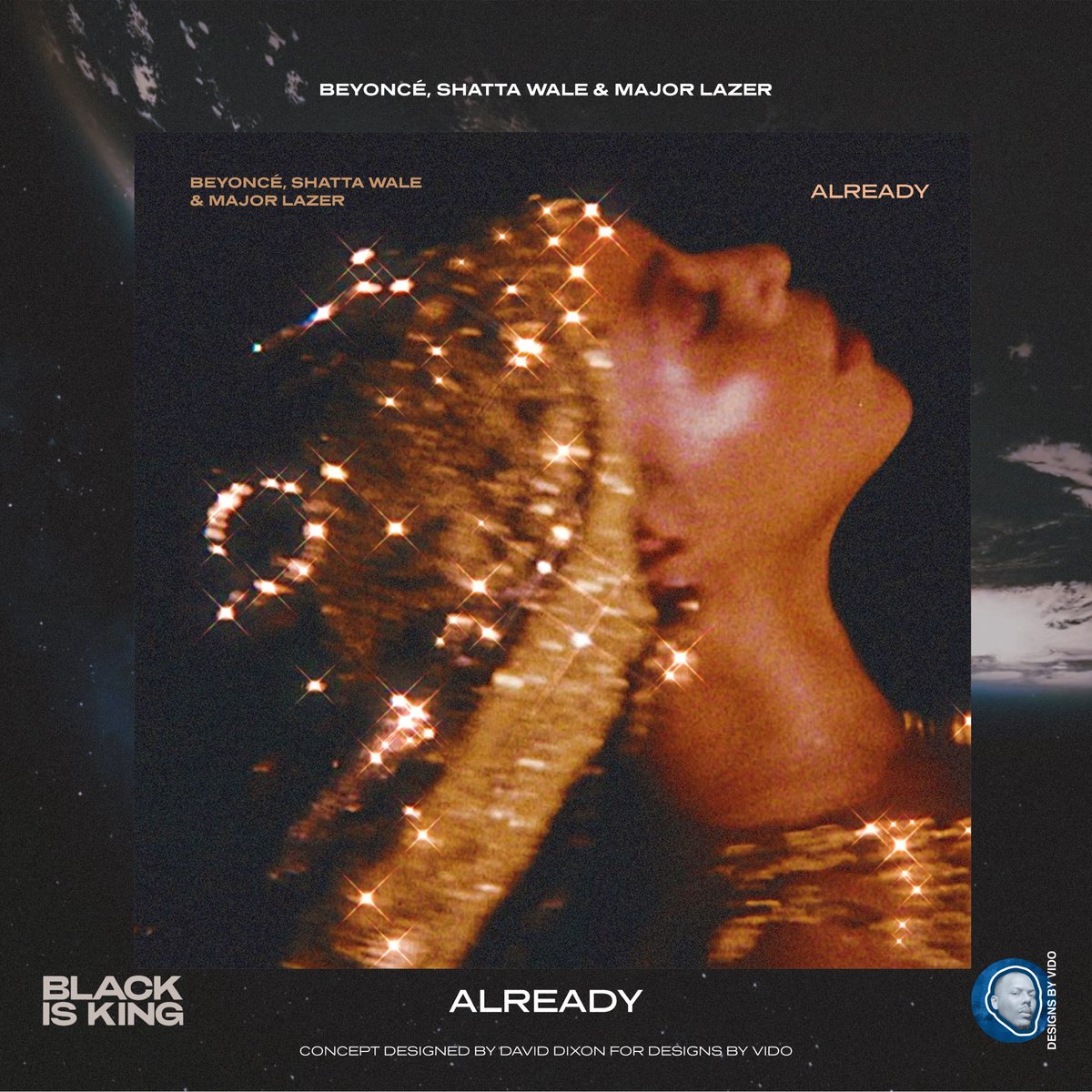 ALREADY - BEYONCÉ, SHATTA WALE & MAJOR LAZER