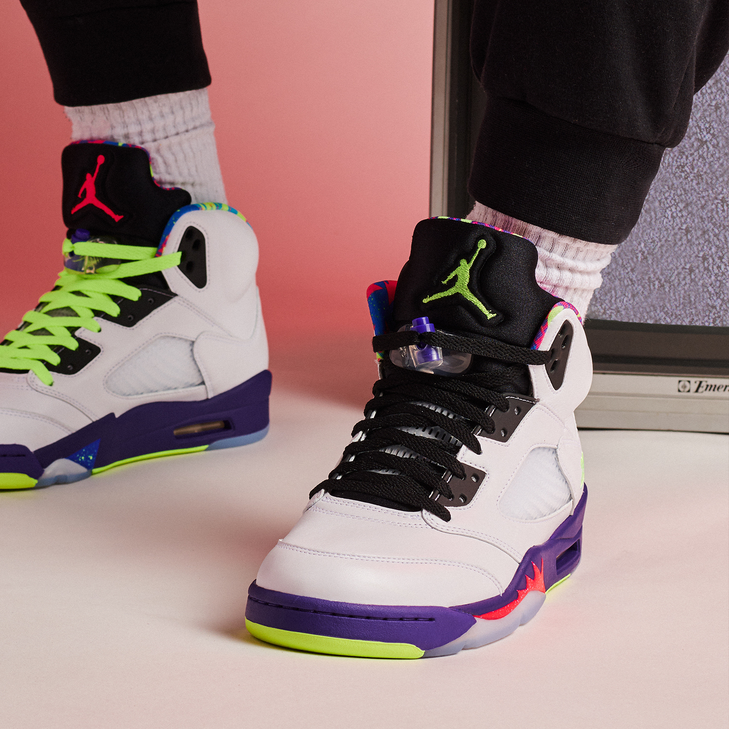 Jimmy Jazz on Twitter: "The Air Jordan 5 Bel-Air" offers a new twist on iconic 2013 inspired by "The Fresh Prince of Bel-Air," starring Will Smith. Releasing 8/15/20 on