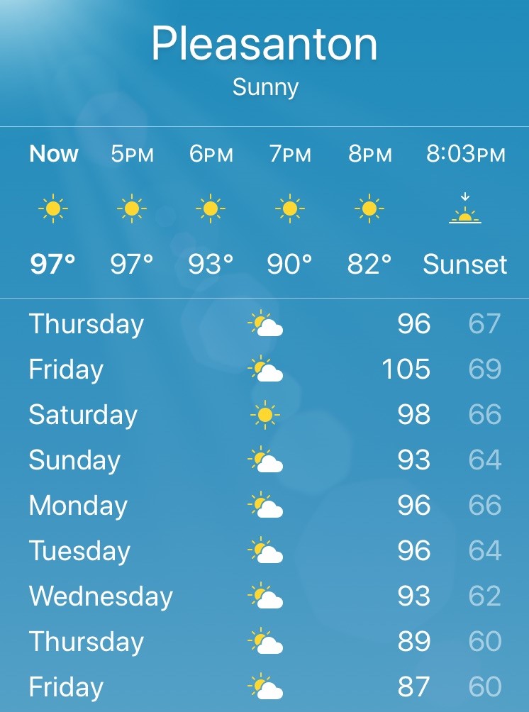 bayareaattic's tweet image. Heat waves are now common in the Bay Area. But with the proper AC cooling system, your home remains a comfortable refuge from the heat!
#ACunitmaintenance #ACservicenearme #HVACdealersnearme #ElementHomeSolutions 
bit.ly/2Nzeoyp