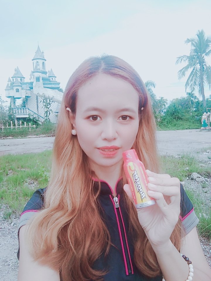 princhessleah's tweet photo. Sa panahon ng tag-ulan, kailangan natin ng pangontra sa sakit. Pagtibayin ang resistensya with the #TodoTagalEnergy + Immunuty of Booster C PROTECT. @boostercshot
#BoosterC #TodoTagalEnergy https://t.co/8w1sWdjIgs