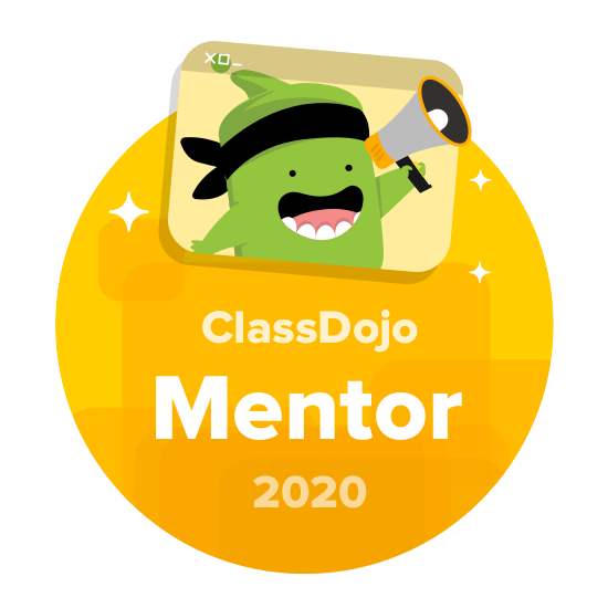 Do you #dojo ? I've been using Class Dojo in my #classroom for years 😀 How do you like it?

#mentor #rewards #BackToSchool2020
