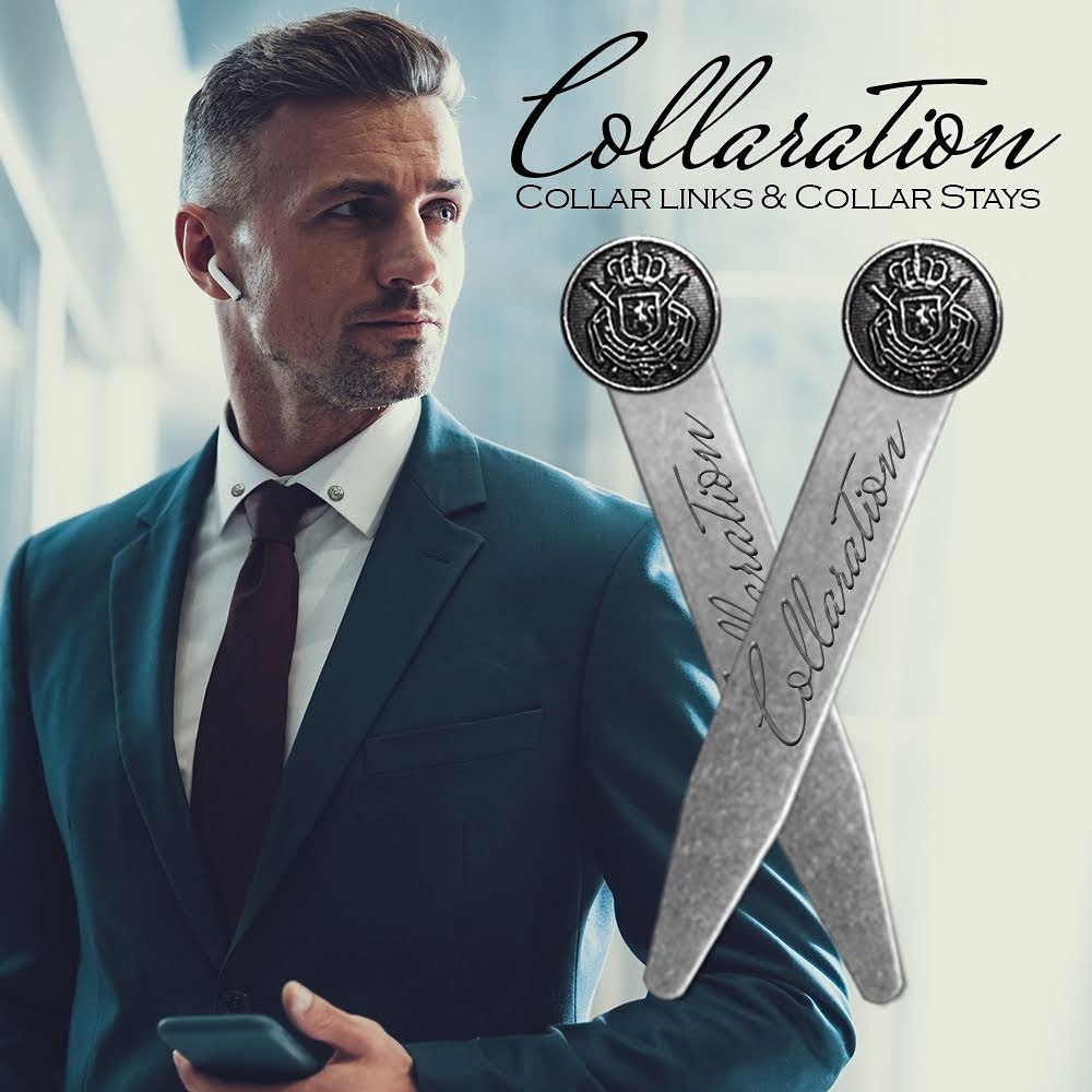 Collaration_'s tweet image. Shop collaration.com #mensfashion #suit #GQ #fashion #style #menswear #mensstyle #trend #ootd #tie #cufflink #tiebar #tieclip #collaration #jewelery