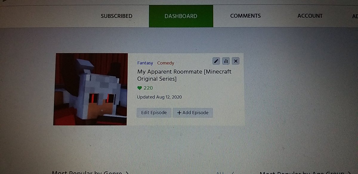 BonkJob's tweet photo. Woke up this morning to see my webtoons has 220 Likes. https://t.co/3dZB9hdxZC