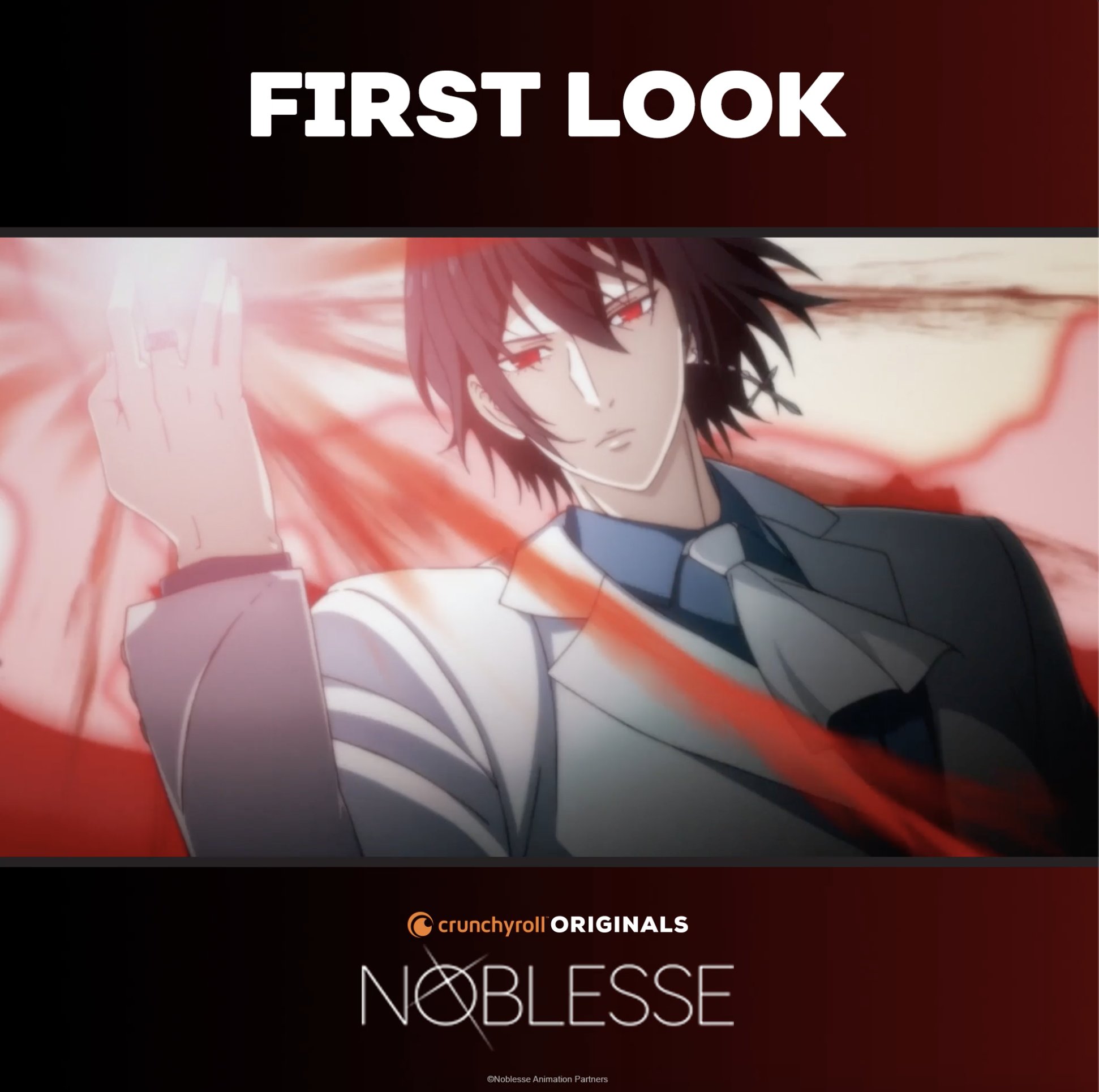 Anime de Noblesse vai estrear em 2020