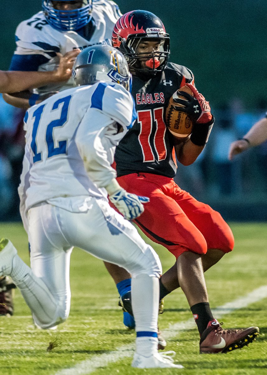 "It is definitely unusual."

Jaylen McNair (@air_mcnair7) and Javon Butler (<a href="/JavonButler14/">Javon Butler</a>) are the best passing duo in @ERHSeagles history and were terrific for three years at the college level. Now, the two will become rivals in the I-79 Barrel Classic: dnronline.com/dnronline/form…