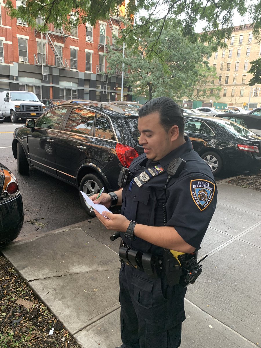 I had read about this perpetually kicked bus stop and needed to see it for myself. I discovered Officer Sauceda (very friendly) taking down license plates who told me the cars would be ticketed.